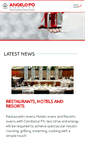 Mobile Screenshot of angelopoamerica.com
